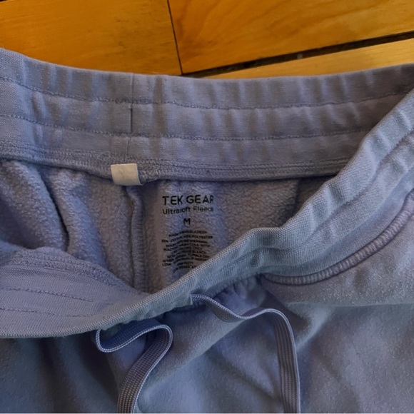 Purple sweatpants - Picture 3 of 5